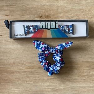 ‼️ANDI Apple Watch Band and Matching Scrunchie‼️